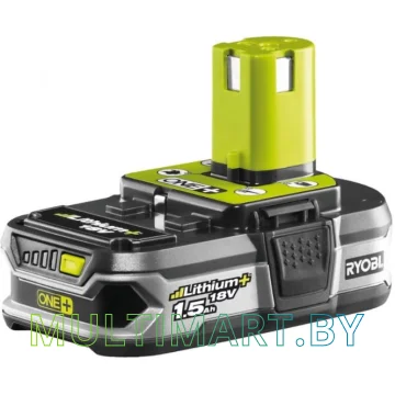 Аккумулятор Ryobi RB18L15 ONE+ 5133001905 (18В/1.5 а*ч)
